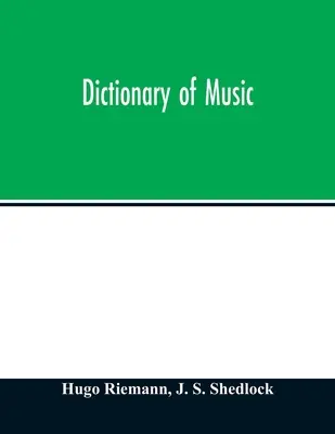 Słownik muzyki - Dictionary of music