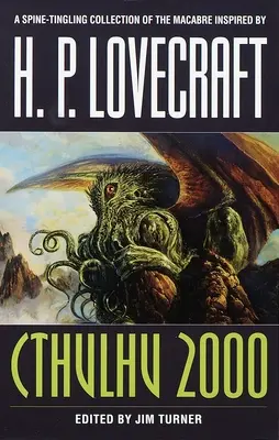 Cthulhu 2000: Opowiadania - Cthulhu 2000: Stories