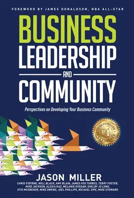 Przywództwo w biznesie i społeczność - Business Leadership and Community