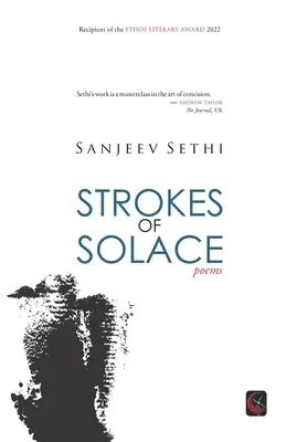 Strokes of Solace: wiersze - Strokes of Solace: poems
