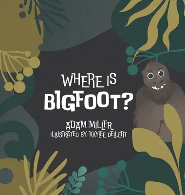 Gdzie jest Wielka Stopa? - Where is Bigfoot?