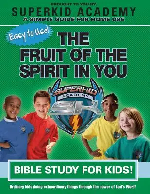 Domowe studium biblijne Ska - Owoc Ducha w tobie - Ska Home Bible Study- The Fruit of the Spirit in You