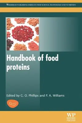 Podręcznik białek spożywczych - Handbook of Food Proteins