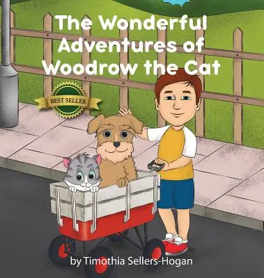 Wspaniałe przygody kota Woodrowa - The Wonderful Adventures of Woodrow the Cat