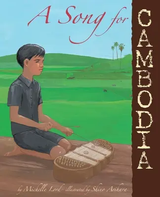 Pieśń dla Kambodży - A Song for Cambodia