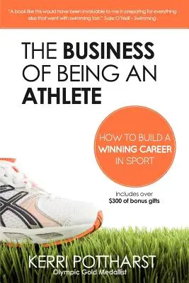 Biznes bycia sportowcem - The Business of Being an Athlete