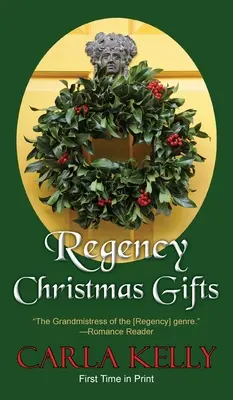 Świąteczne prezenty w stylu regencji - Regency Christmas Gifts