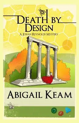 Death By Design: Tajemnica Josiaha Reynoldsa 9 - Death By Design: A Josiah Reynolds Mystery 9