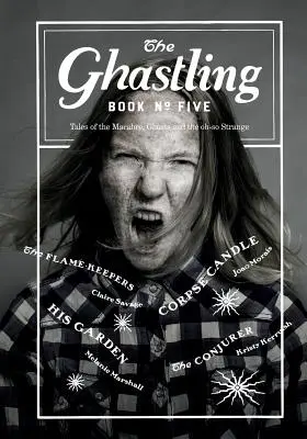 Ghastling: Księga piąta - The Ghastling: Book Five
