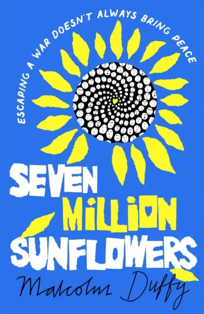 Siedem milionów słoneczników - Seven Million Sunflowers