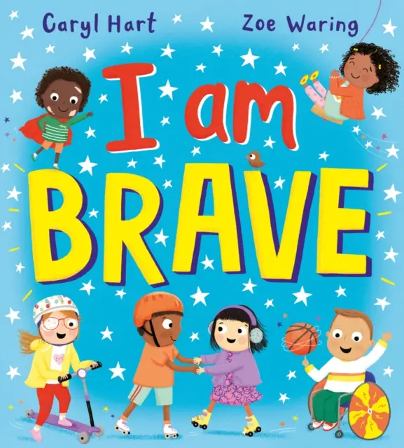 Jestem dzielny! (PB) - I Am Brave! (PB)