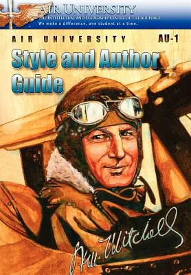 Przewodnik po stylu i autorze Air University Au-1 - Air University Au-1 Style and Author Guide
