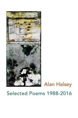 Wybrane wiersze 1988-2016 - Selected Poems 1988-2016