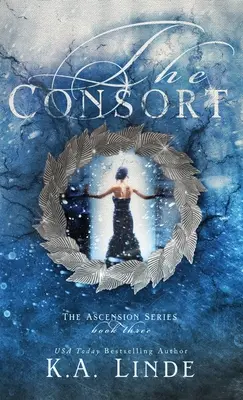 The Consort (okładka twarda) - The Consort (Hardcover)