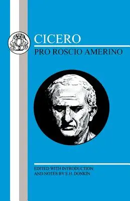 Cyceron: Pro Roscio Amerino - Cicero: Pro Roscio Amerino