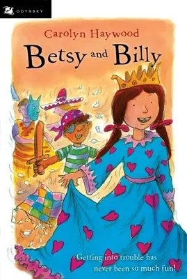 Betsy i Billy - Betsy and Billy