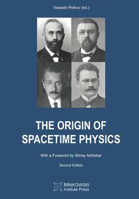 Pochodzenie fizyki czasoprzestrzeni - The Origin of Spacetime Physics