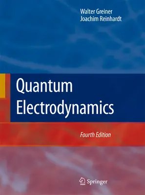 Elektrodynamika kwantowa - Quantum Electrodynamics