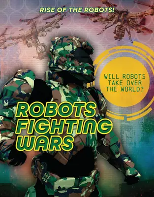 Roboty walczące w wojnach - Robots Fighting Wars