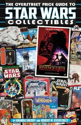 Przewodnik cenowy Overstreet po kolekcjach Star Wars - The Overstreet Price Guide to Star Wars Collectibles