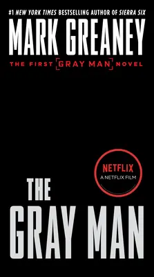 Szary człowiek (Netflix Movie Tie-In) - The Gray Man (Netflix Movie Tie-In)