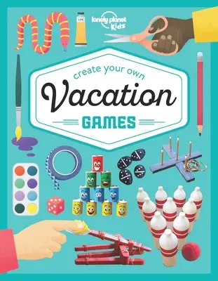 Stwórz własne gry wakacyjne 1 - Create Your Own Vacation Games 1