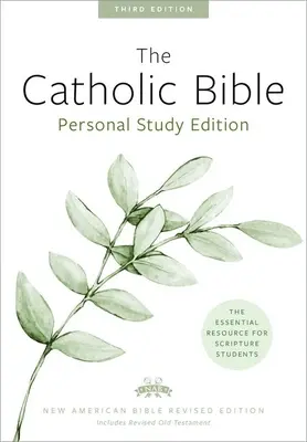 Biblia katolicka, wydanie do osobistego studiowania - The Catholic Bible, Personal Study Edition