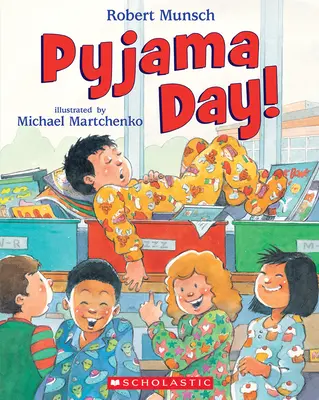 Dzień piżamy! - Pyjama Day!
