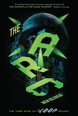 ARC (trzecia książka z trylogii Pętla) - The ARC (the Third Book of the Loop Trilogy)