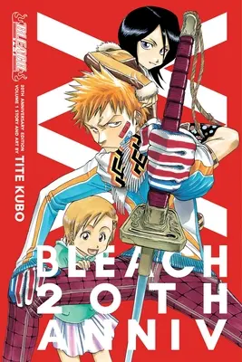 Bleach 20th Anniversary Edition, tom 1 - Bleach 20th Anniversary Edition, Vol. 1