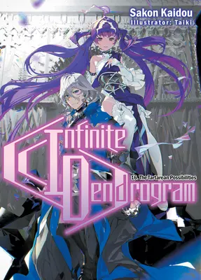 Dendrogram nieskończony: Tom 16 - Infinite Dendrogram: Volume 16