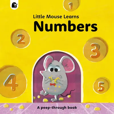 Liczby: Książka z podglądem - Numbers: A Peep-Through Book