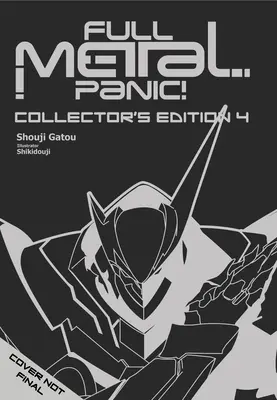 Full Metal Panic! Wydanie kolekcjonerskie tomów 10-12 - Full Metal Panic! Volumes 10-12 Collector's Edition