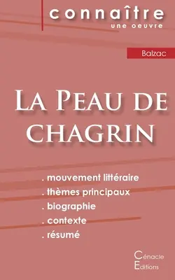 La Peau de chagrin Balzaca (pełna analiza literacka i streszczenie) - Fiche de lecture La Peau de chagrin de Balzac (Analyse littraire de rfrence et rsum complet)