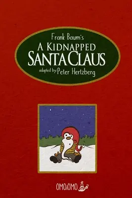Porwany Święty Mikołaj - komiks - A Kidnapped Santa Claus - Comic Book