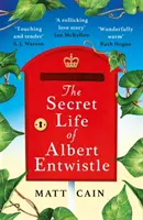 Sekretne życie Alberta Entwistle'a - najbardziej krzepiąca i podnosząca na duchu historia miłosna roku - Secret Life of Albert Entwistle - the most heartwarming and uplifting love story of the year