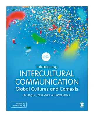 Wprowadzenie do komunikacji międzykulturowej: Globalne kultury i konteksty - Introducing Intercultural Communication: Global Cultures and Contexts