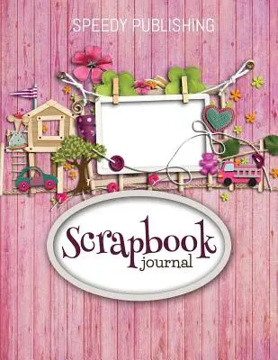 Notatnik - Scrapbook Journal