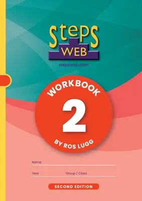 StepsWeb Workbook 2 (wydanie drugie) - StepsWeb Workbook 2 (Second Edition)