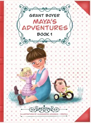 Przygody Mai Księga 1 - Maya's Adventures Book 1