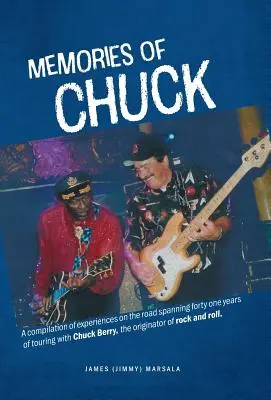 Wspomnienia o Chucku (Marsala James (Jimmy)) - Memories of Chuck (Marsala James (Jimmy))