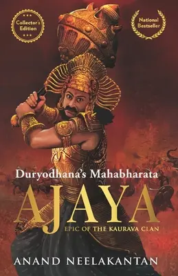 Ajaja: Mahabharata Duryodhany - wydanie kolekcjonerskie - Ajaya: Duryodhana's Mahabharata - Collector's Edition