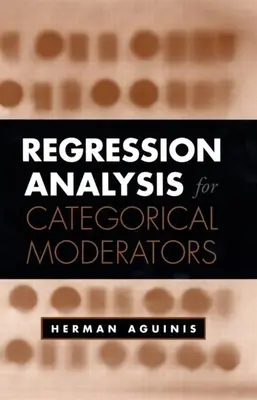 Analiza regresji dla moderatorów kategorialnych - Regression Analysis for Categorical Moderators