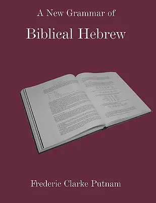 Nowa gramatyka biblijnego języka hebrajskiego - A New Grammar of Biblical Hebrew