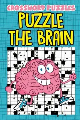 Krzyżówki i łamigłówki: łamigłówki dla mózgu - Crossword Puzzles Puzzle The Brain