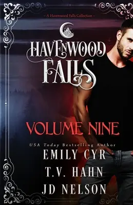 Havenwood Falls tom dziewiąty: Kolekcja Havenwood Falls - Havenwood Falls Volume Nine: A Havenwood Falls Collection