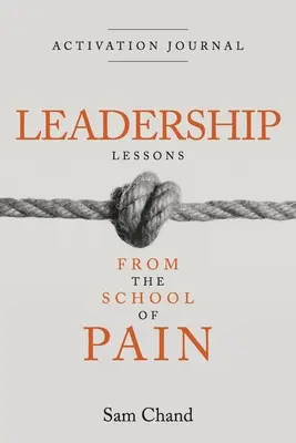 Lekcje przywództwa ze szkoły bólu - Activation Journal - Leadership Lessons from the School of Pain - Activation Journal