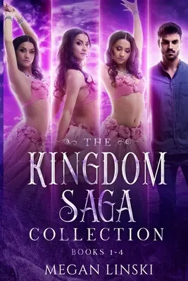 Kolekcja Sagi o Królestwie: Księgi 1-4 - The Kingdom Saga Collection: Books 1-4