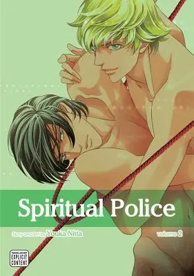 Duchowa policja, tom 2 - Spiritual Police, Vol. 2