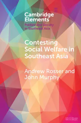 Kontestacja opieki społecznej w Azji Południowo-Wschodniej - Contesting Social Welfare in Southeast Asia